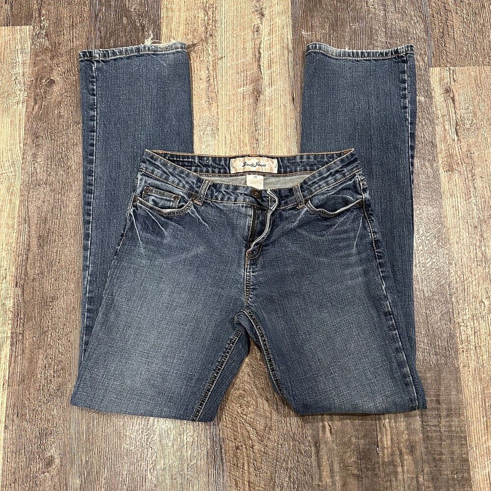 Brody Jeans Women’s Size 30 Tall 33L Bootcut